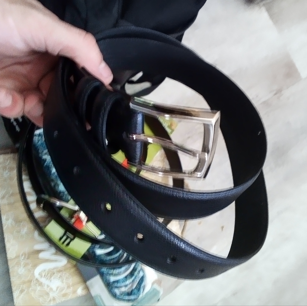 Men's belt